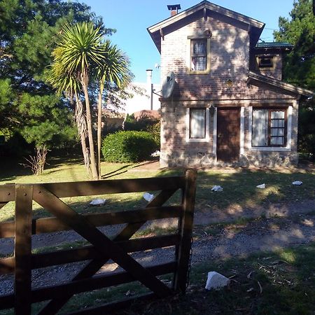 Cabanas La Toscana 坦迪尔 外观 照片