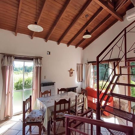 Cabanas La Toscana 坦迪尔 外观 照片