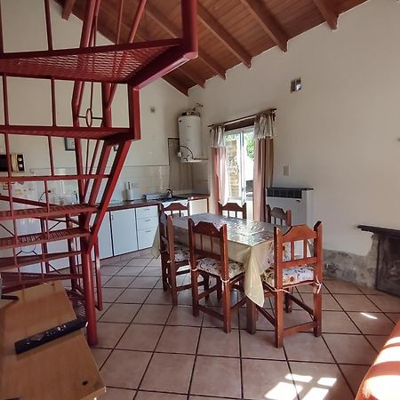Cabanas La Toscana 坦迪尔 外观 照片
