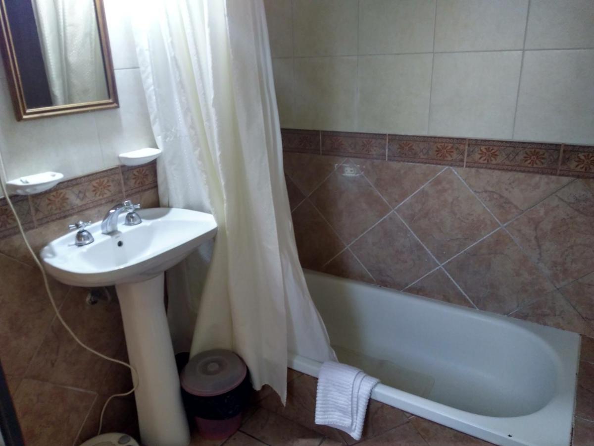 Cabanas La Toscana 坦迪尔 外观 照片