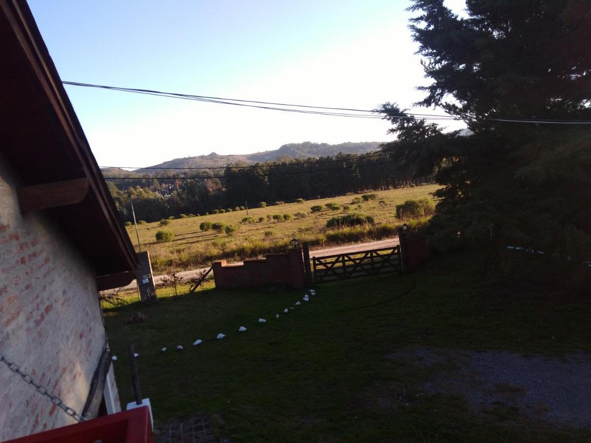 Cabanas La Toscana 坦迪尔 外观 照片