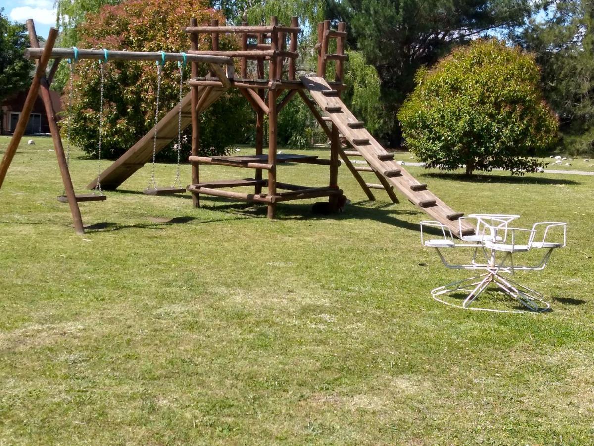 Cabanas La Toscana 坦迪尔 外观 照片