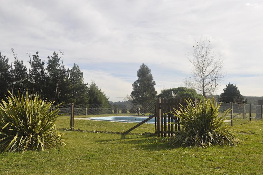 Cabanas La Toscana 坦迪尔 外观 照片