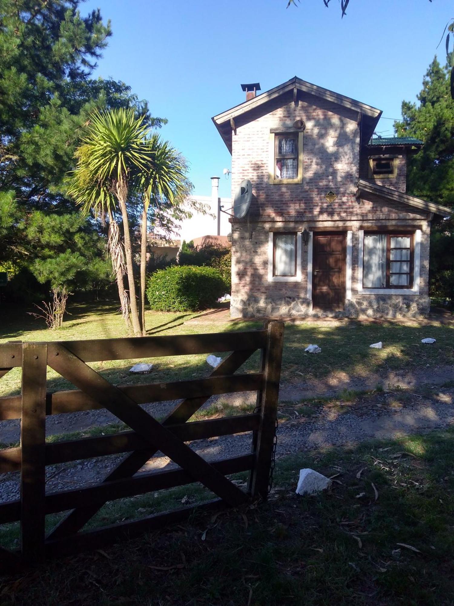 Cabanas La Toscana 坦迪尔 外观 照片