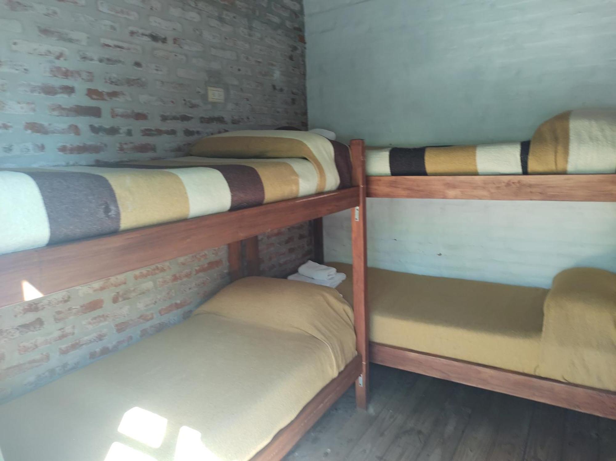 Cabanas La Toscana 坦迪尔 外观 照片