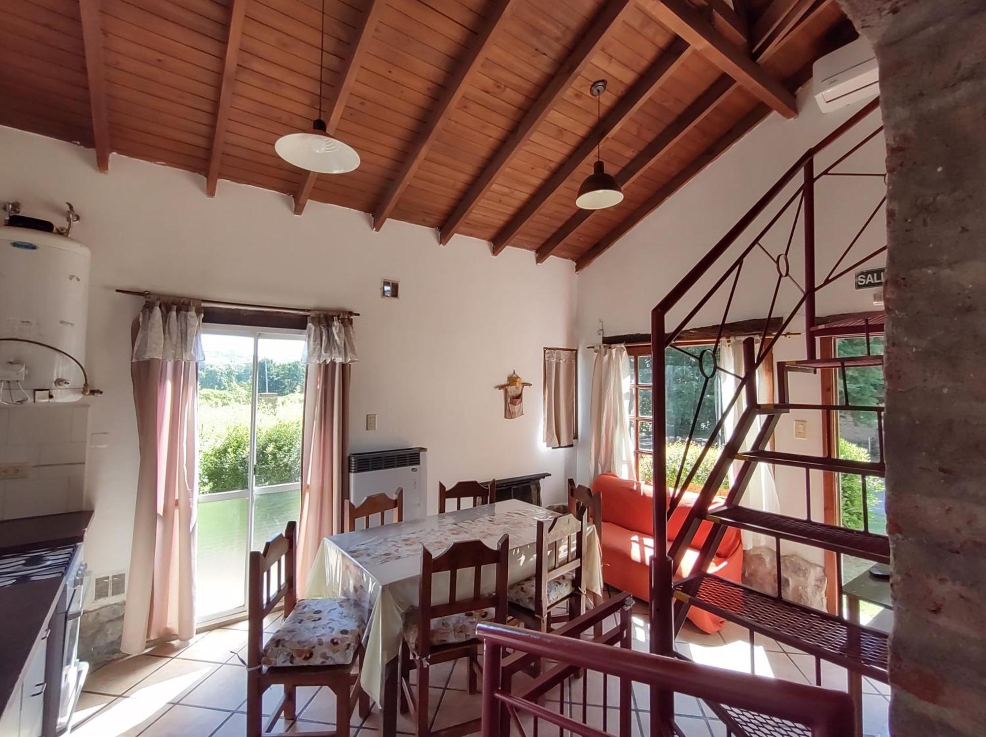 Cabanas La Toscana 坦迪尔 外观 照片