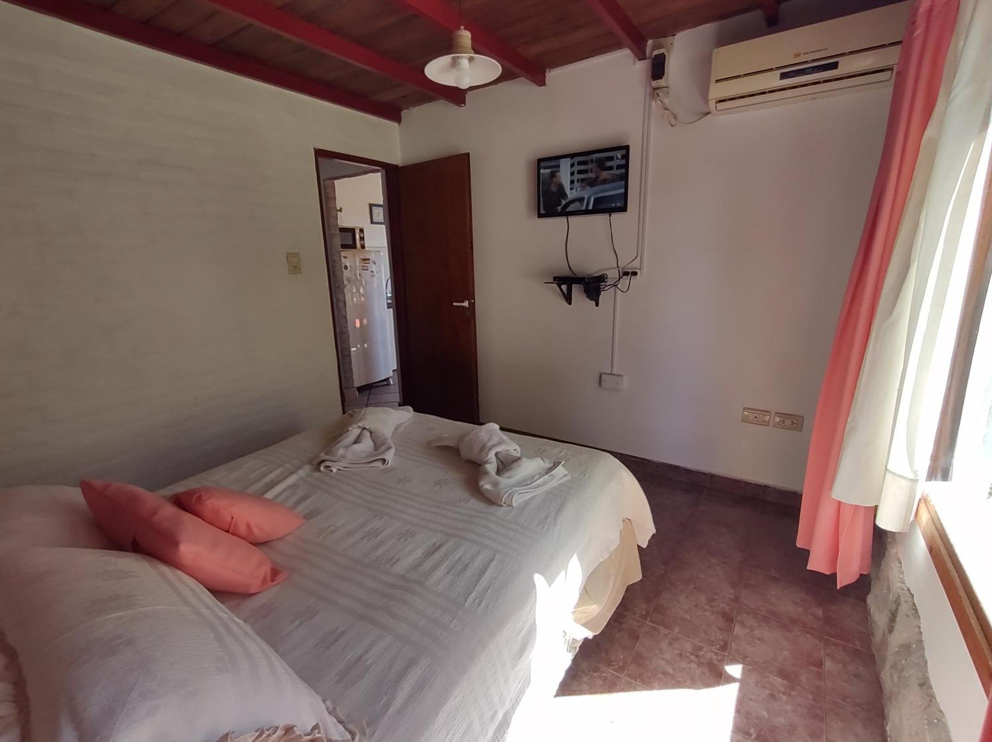 Cabanas La Toscana 坦迪尔 外观 照片