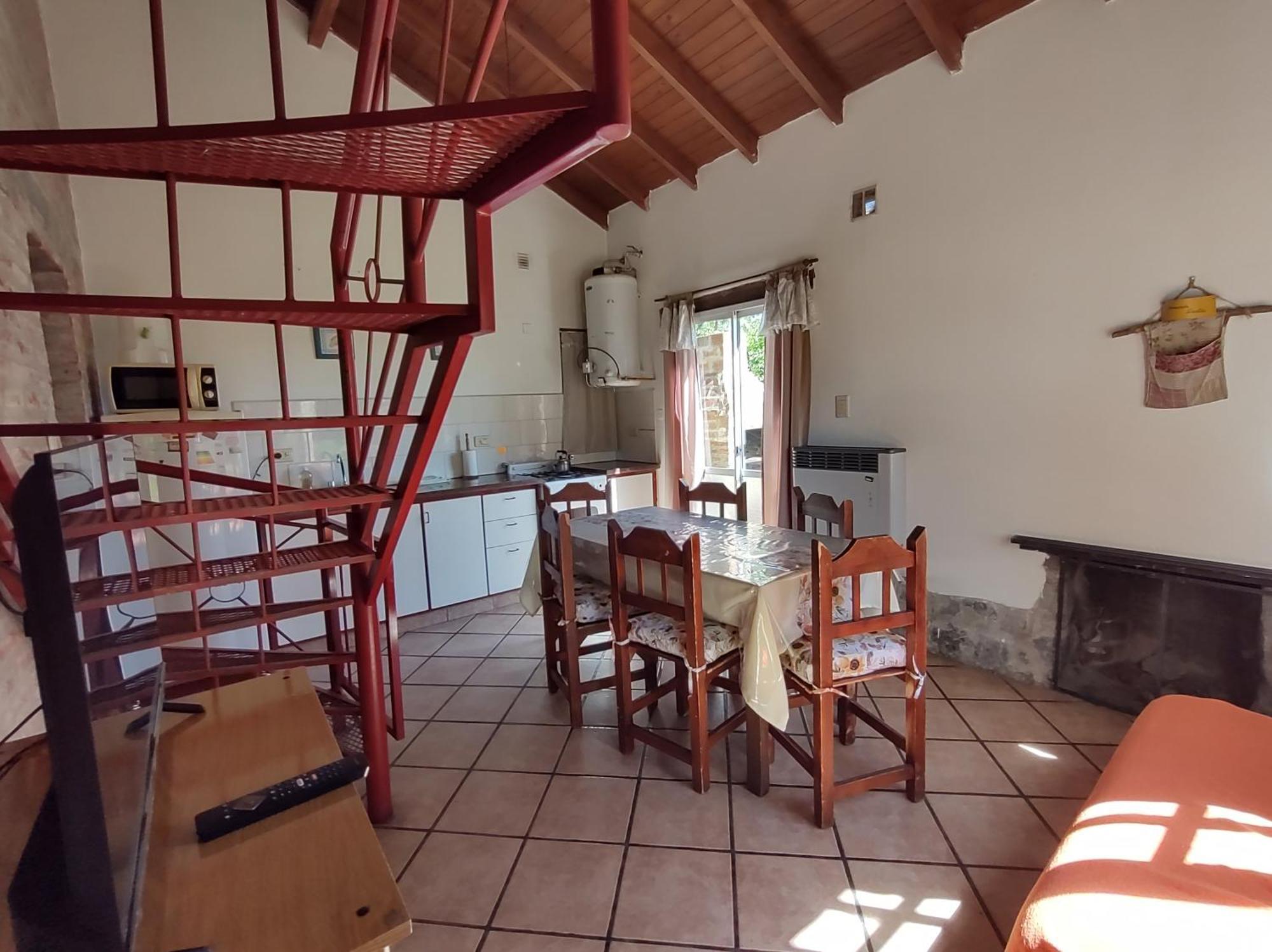 Cabanas La Toscana 坦迪尔 外观 照片