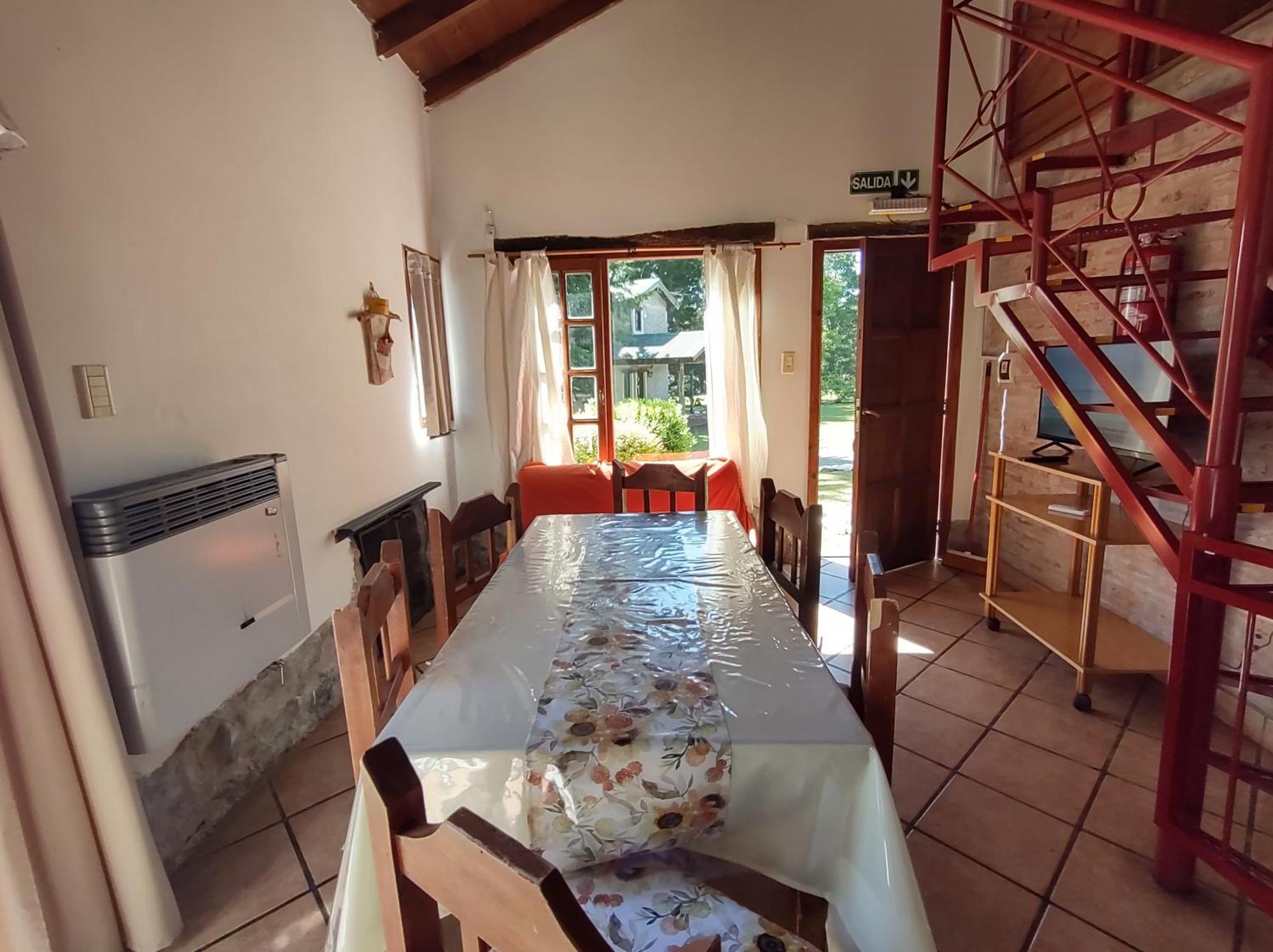 Cabanas La Toscana 坦迪尔 外观 照片