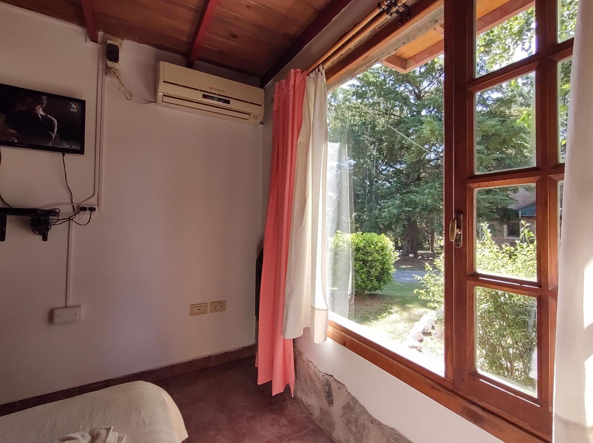 Cabanas La Toscana 坦迪尔 外观 照片