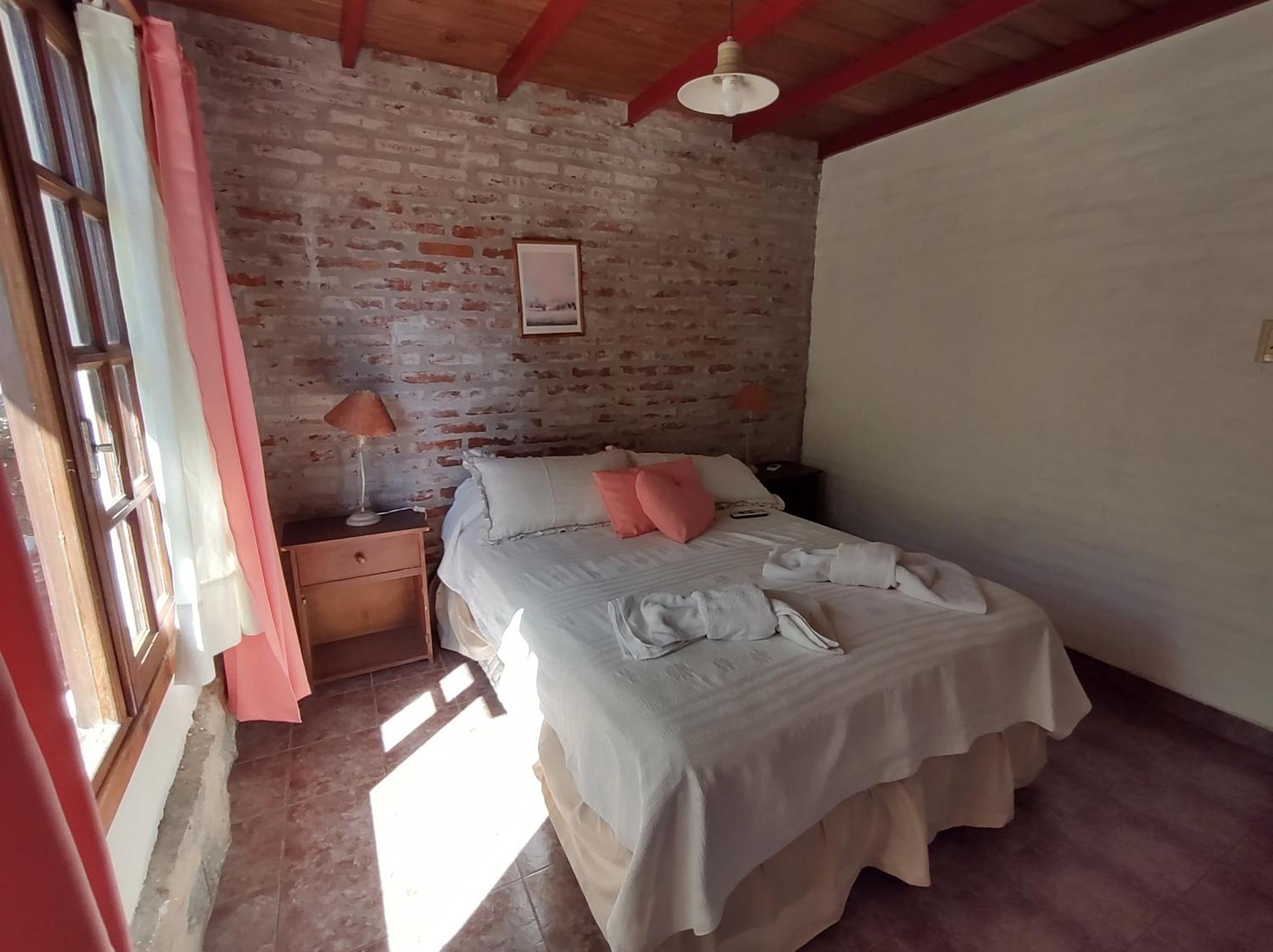 Cabanas La Toscana 坦迪尔 外观 照片