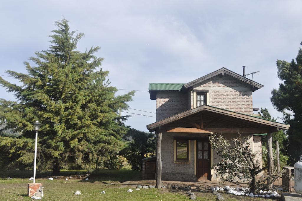 Cabanas La Toscana 坦迪尔 外观 照片