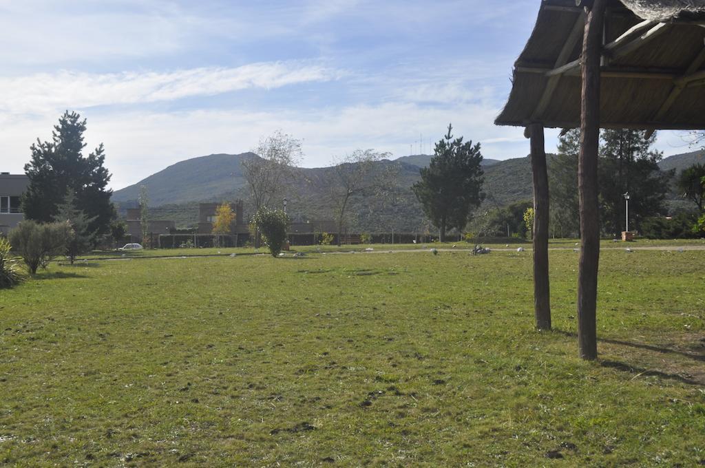 Cabanas La Toscana 坦迪尔 外观 照片
