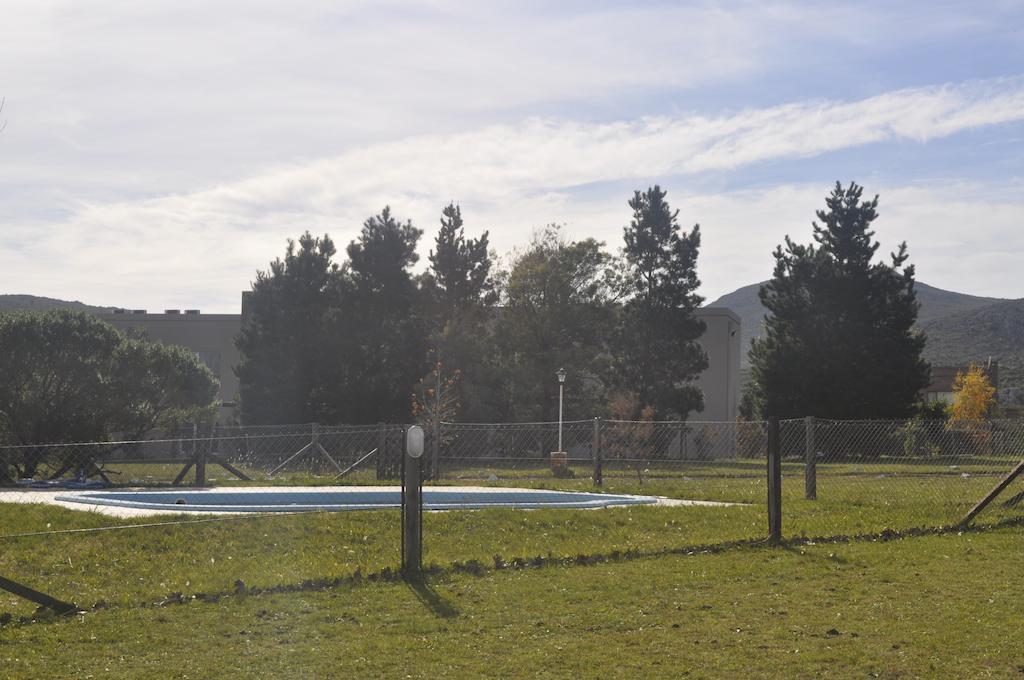 Cabanas La Toscana 坦迪尔 外观 照片