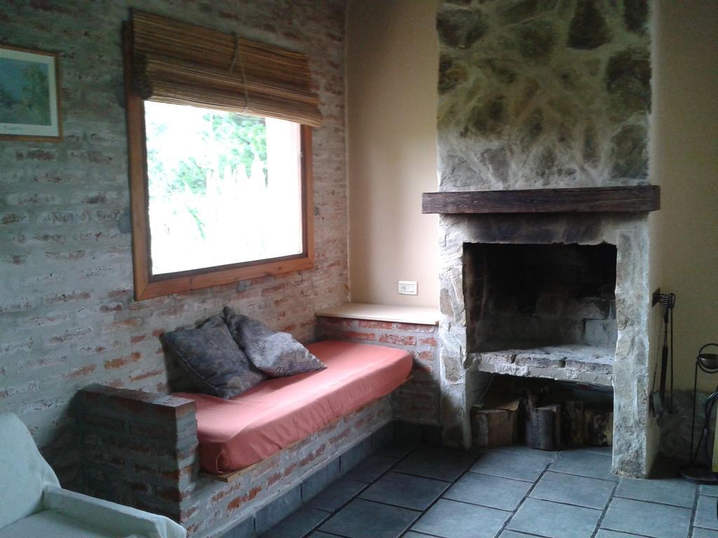 Cabanas La Toscana 坦迪尔 客房 照片
