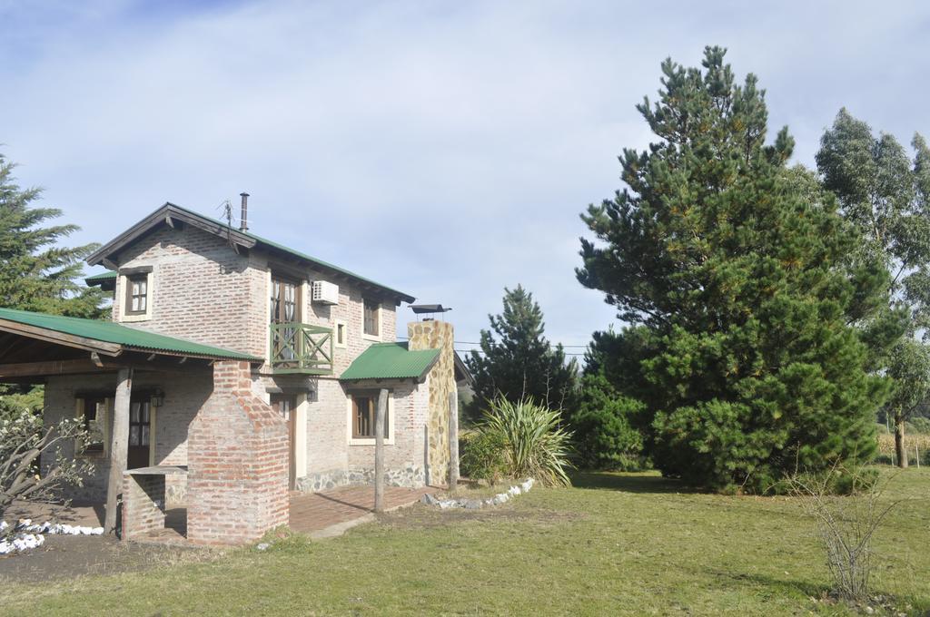 Cabanas La Toscana 坦迪尔 外观 照片
