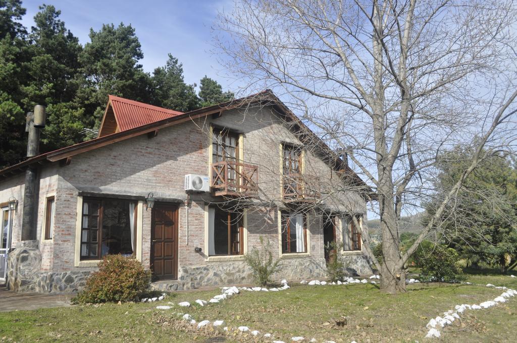 Cabanas La Toscana 坦迪尔 外观 照片