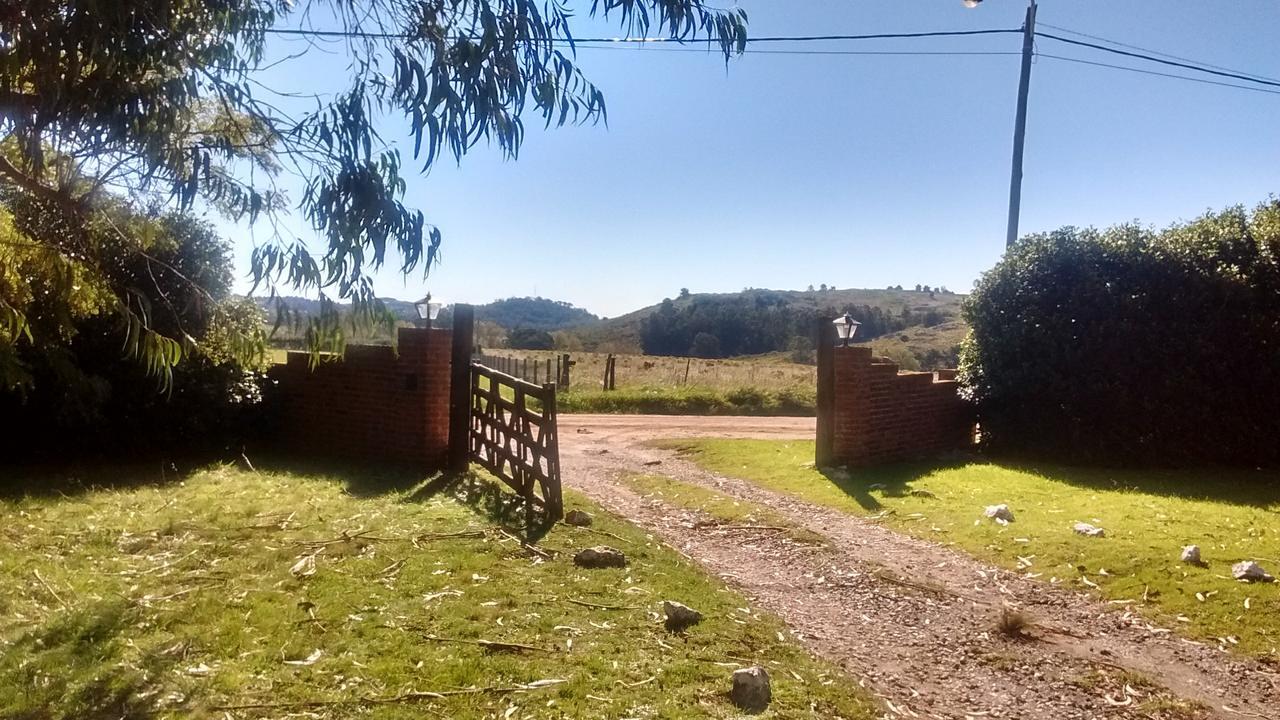 Cabanas La Toscana 坦迪尔 外观 照片