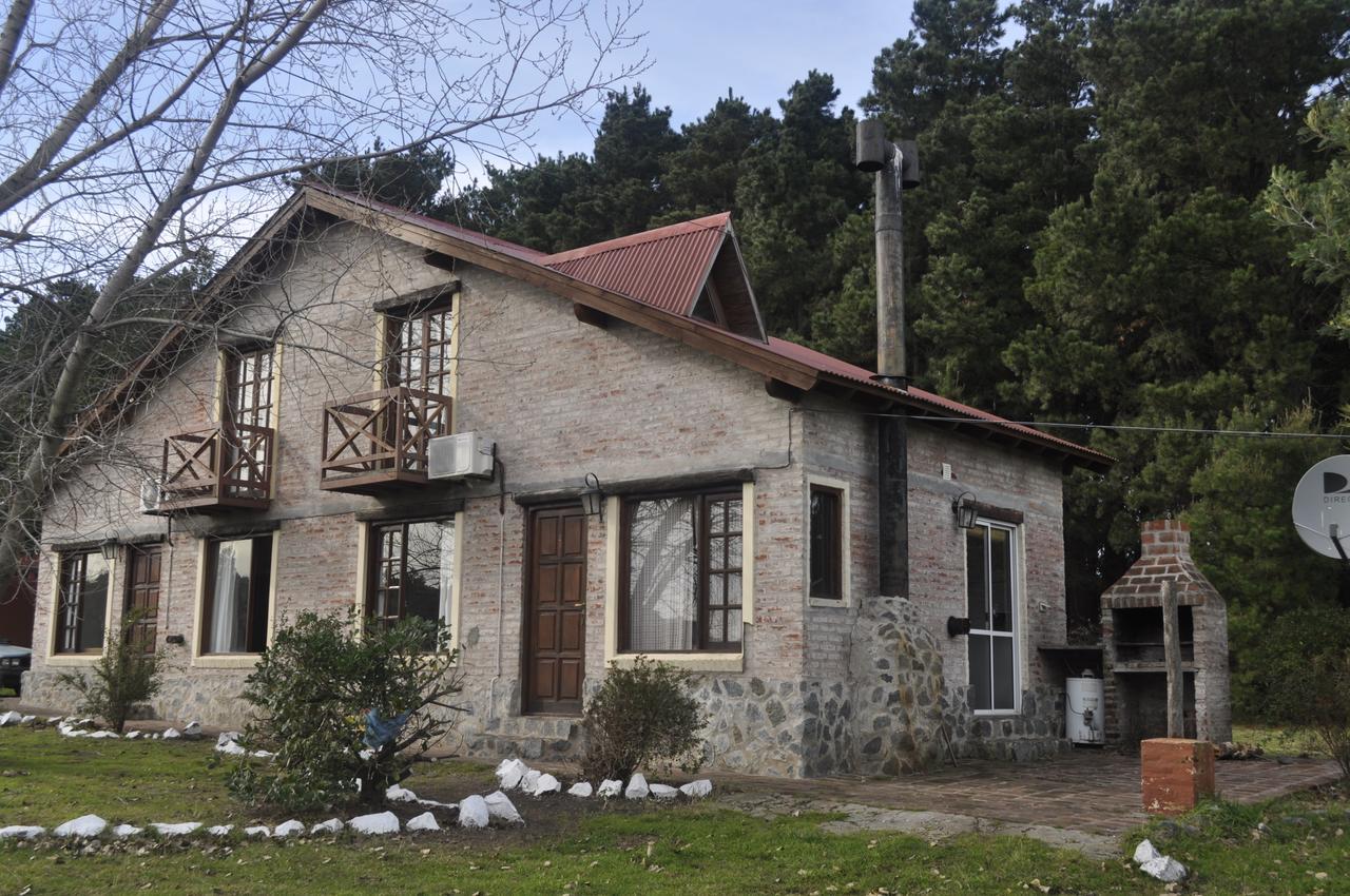 Cabanas La Toscana 坦迪尔 外观 照片