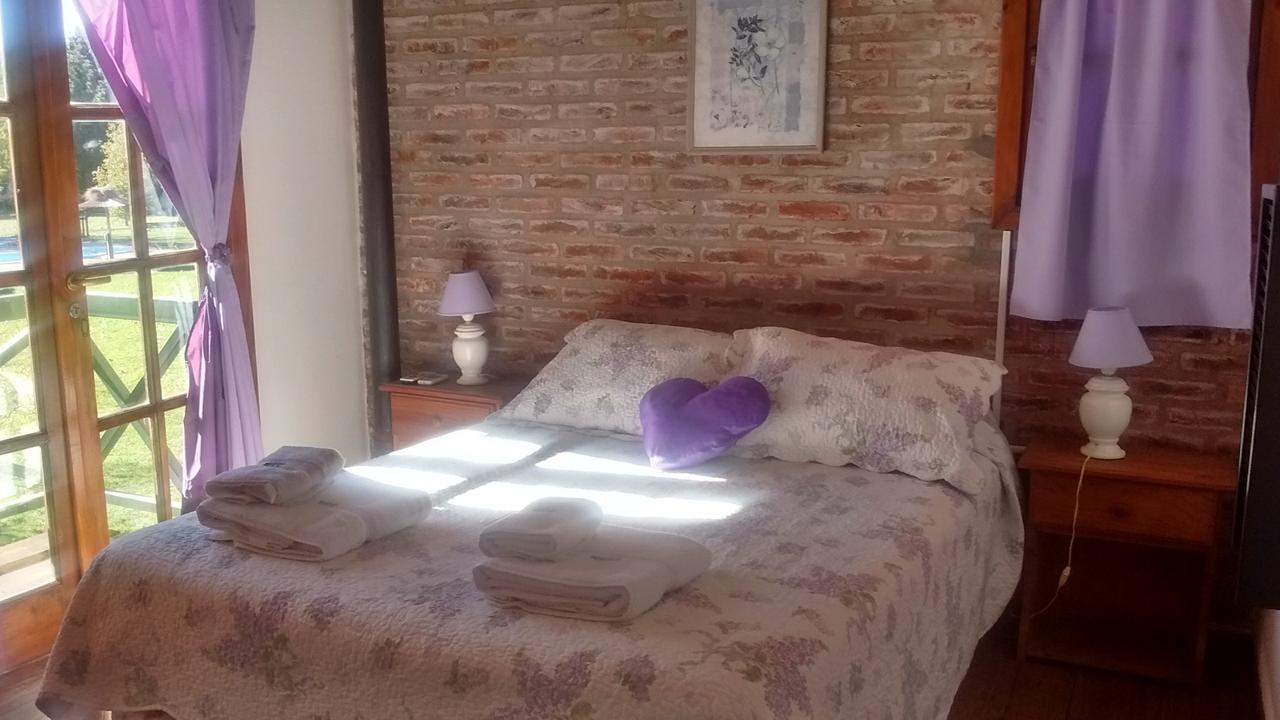 Cabanas La Toscana 坦迪尔 外观 照片