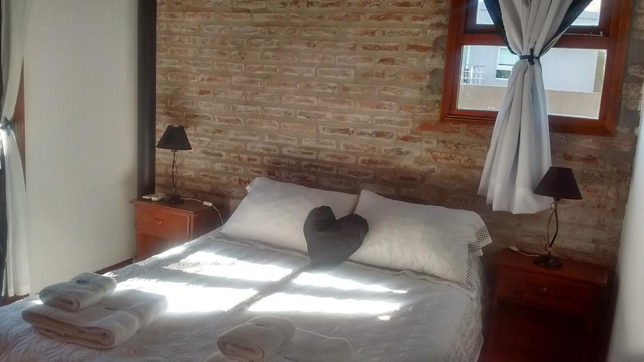 Cabanas La Toscana 坦迪尔 外观 照片