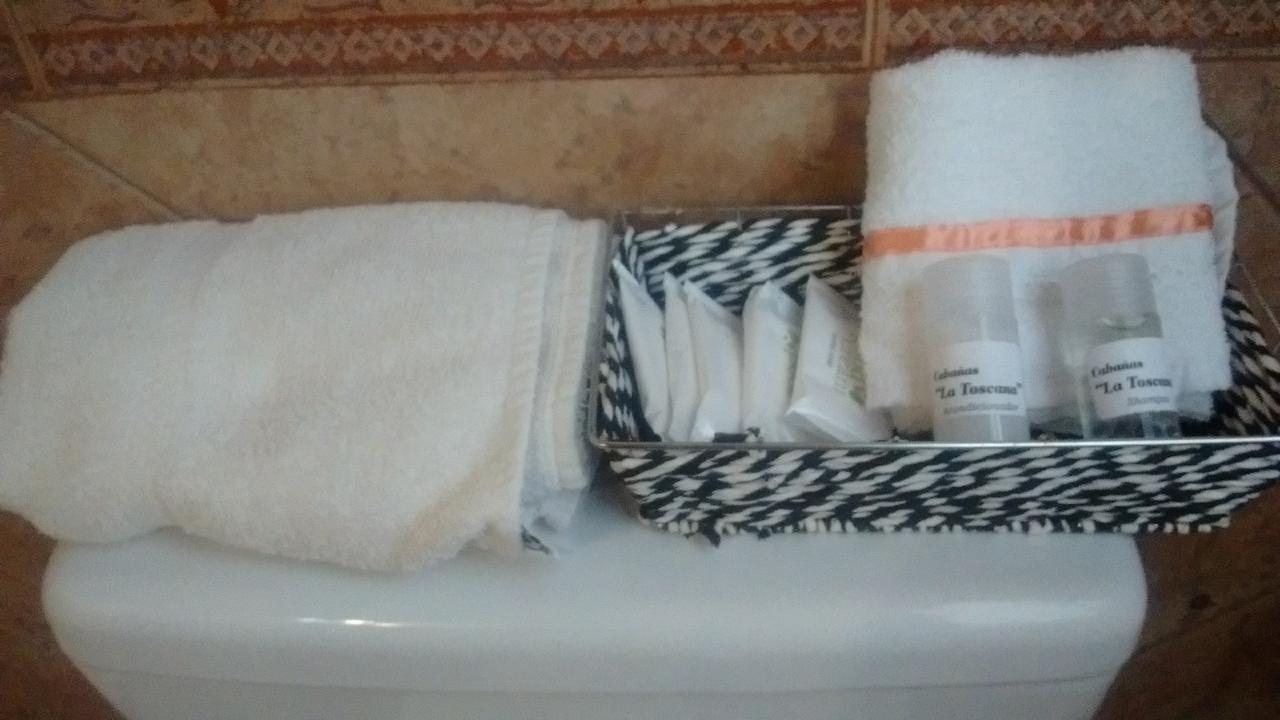 Cabanas La Toscana 坦迪尔 外观 照片