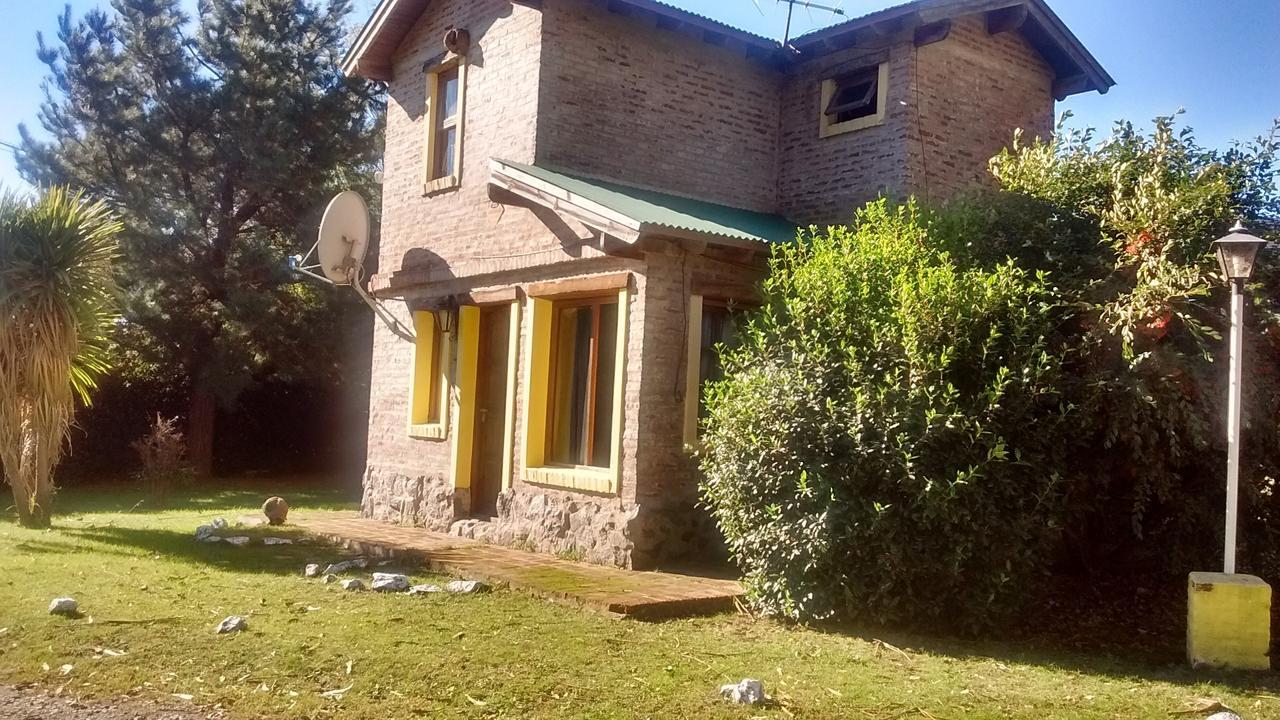 Cabanas La Toscana 坦迪尔 外观 照片