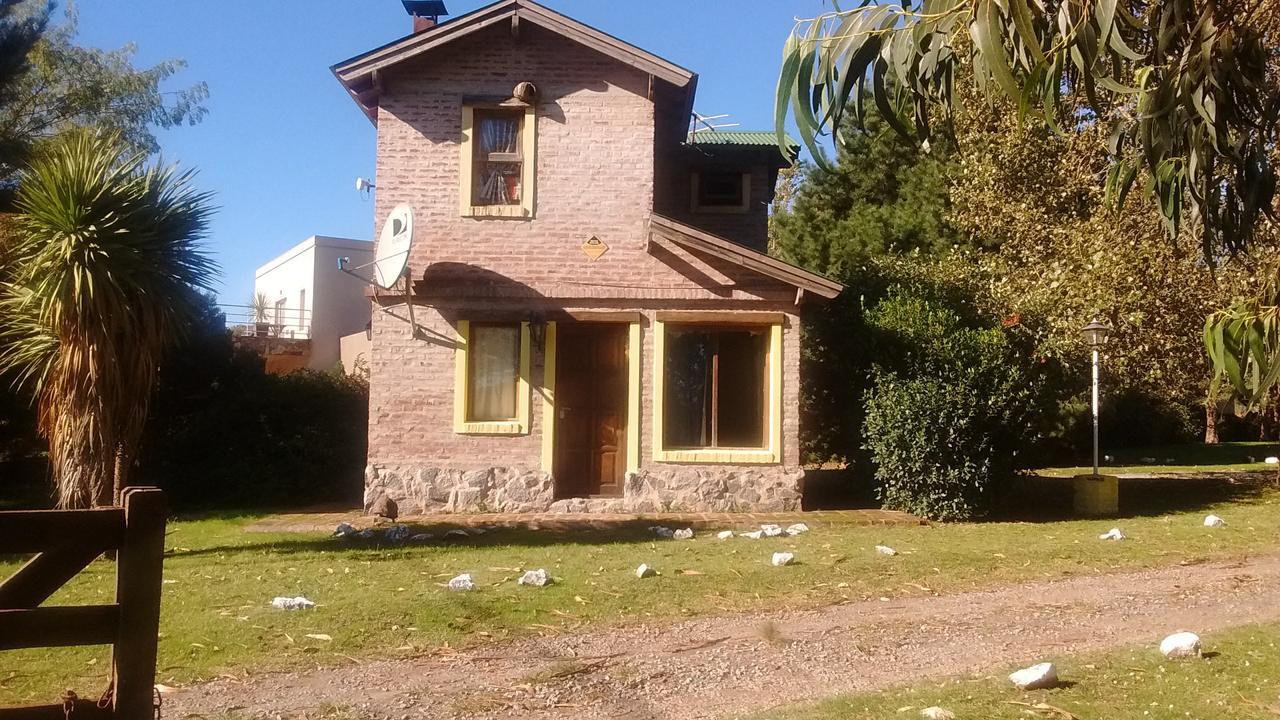 Cabanas La Toscana 坦迪尔 外观 照片