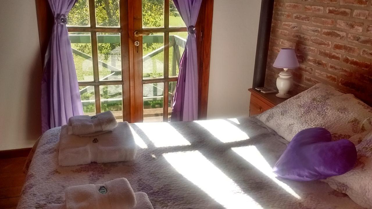 Cabanas La Toscana 坦迪尔 外观 照片