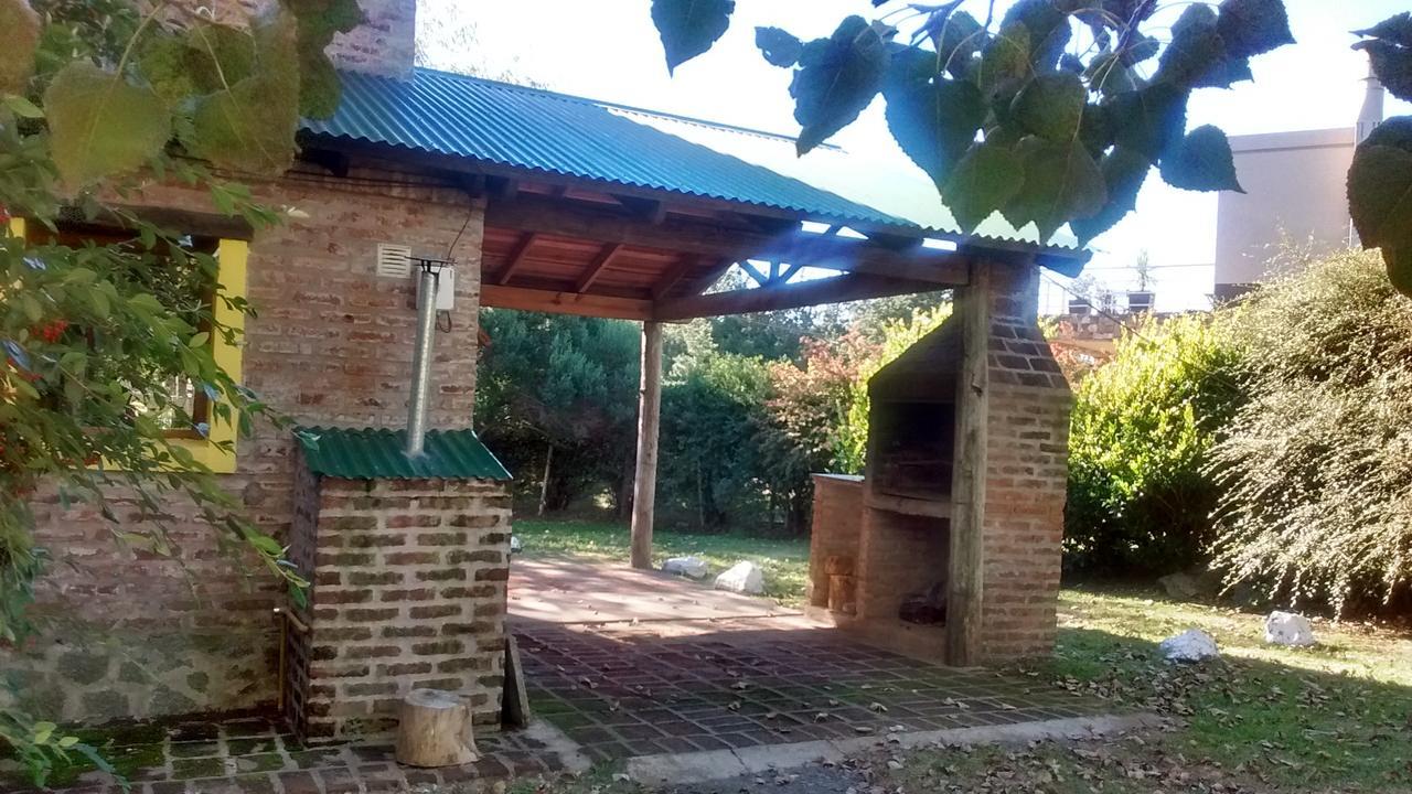 Cabanas La Toscana 坦迪尔 外观 照片